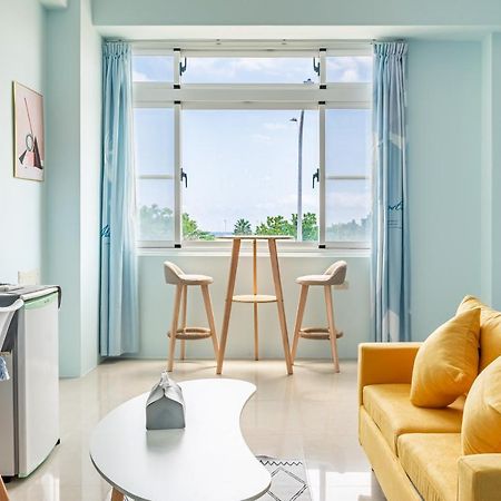 Shanzo Ansen Homestay Taitung Екстер'єр фото