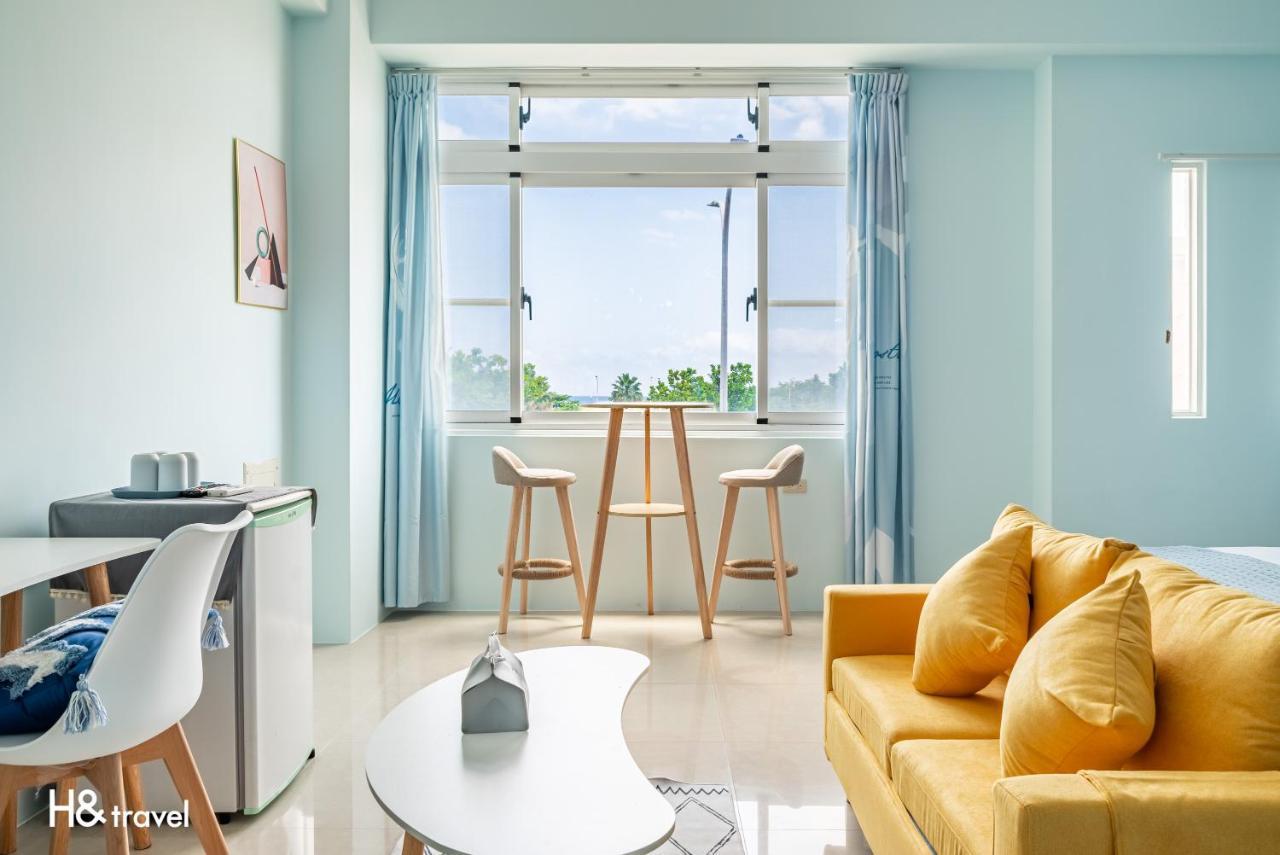 Shanzo Ansen Homestay Taitung Екстер'єр фото