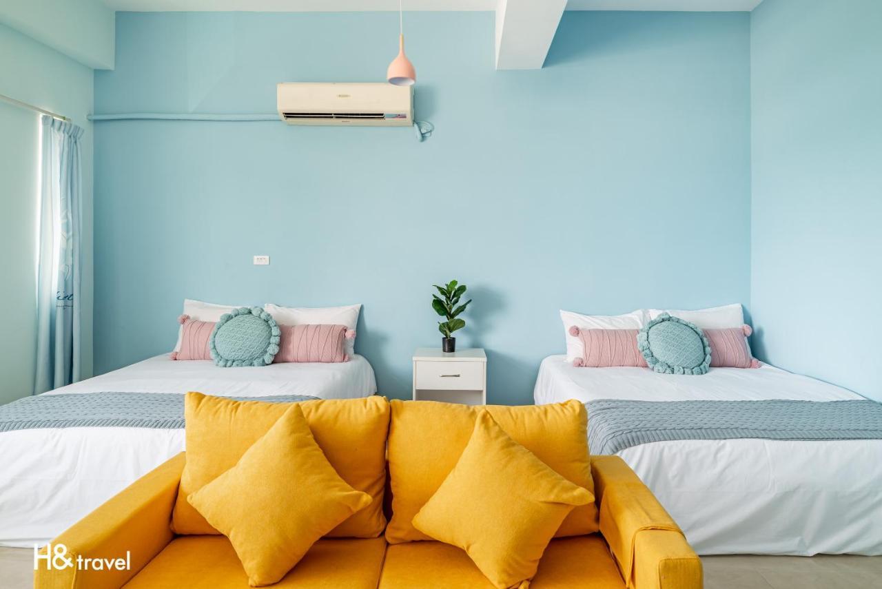 Shanzo Ansen Homestay Taitung Екстер'єр фото