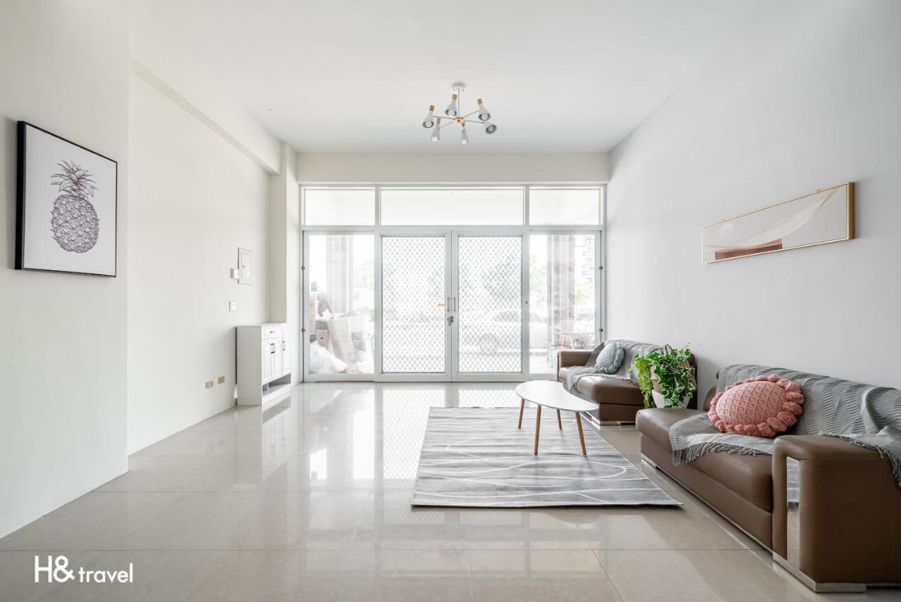 Shanzo Ansen Homestay Taitung Екстер'єр фото