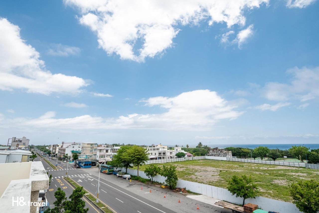 Shanzo Ansen Homestay Taitung Екстер'єр фото
