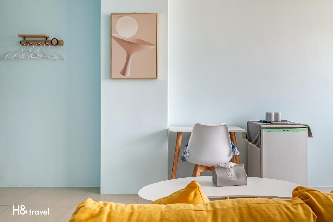 Shanzo Ansen Homestay Taitung Екстер'єр фото