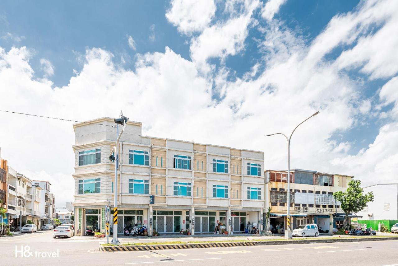 Shanzo Ansen Homestay Taitung Екстер'єр фото