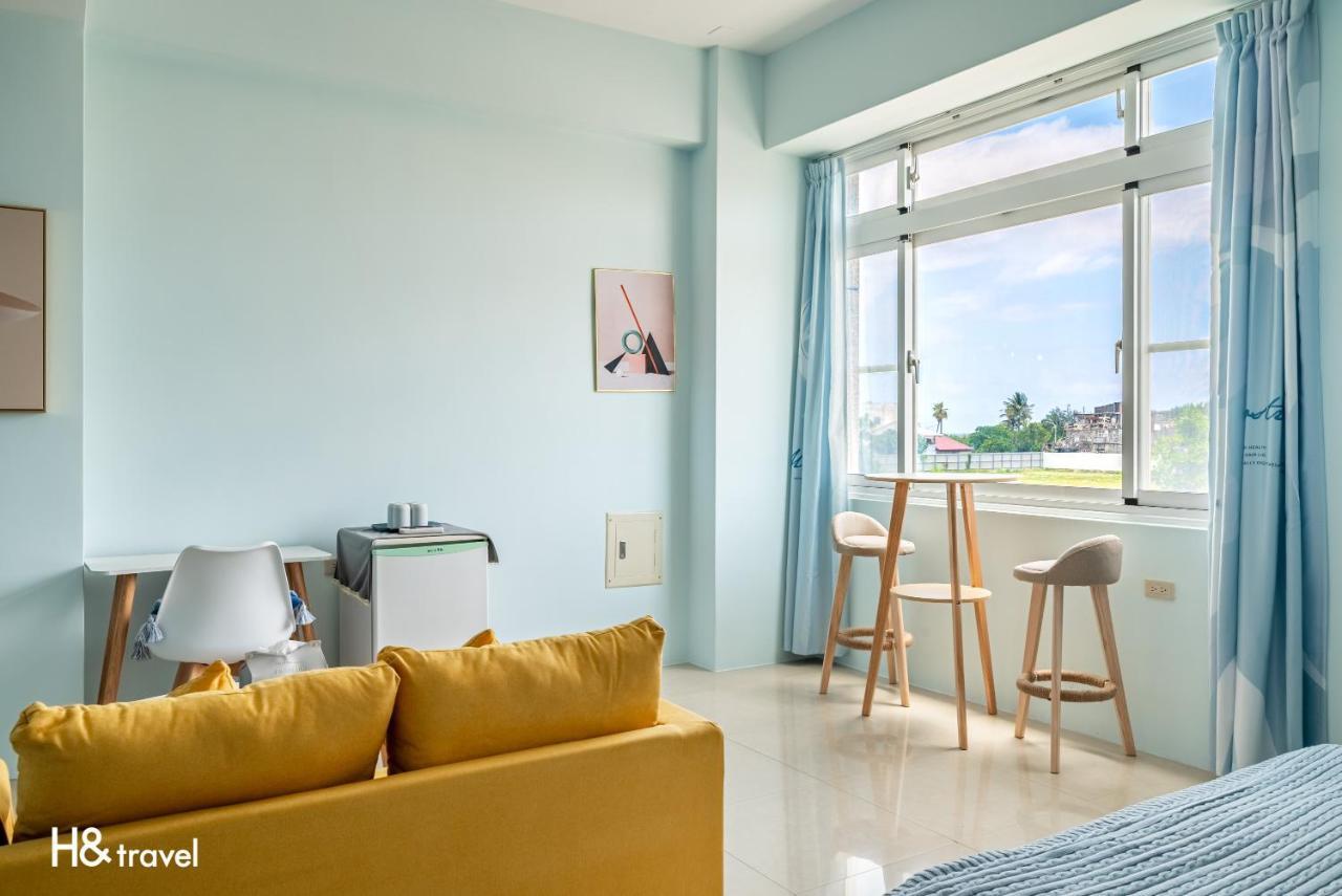 Shanzo Ansen Homestay Taitung Екстер'єр фото