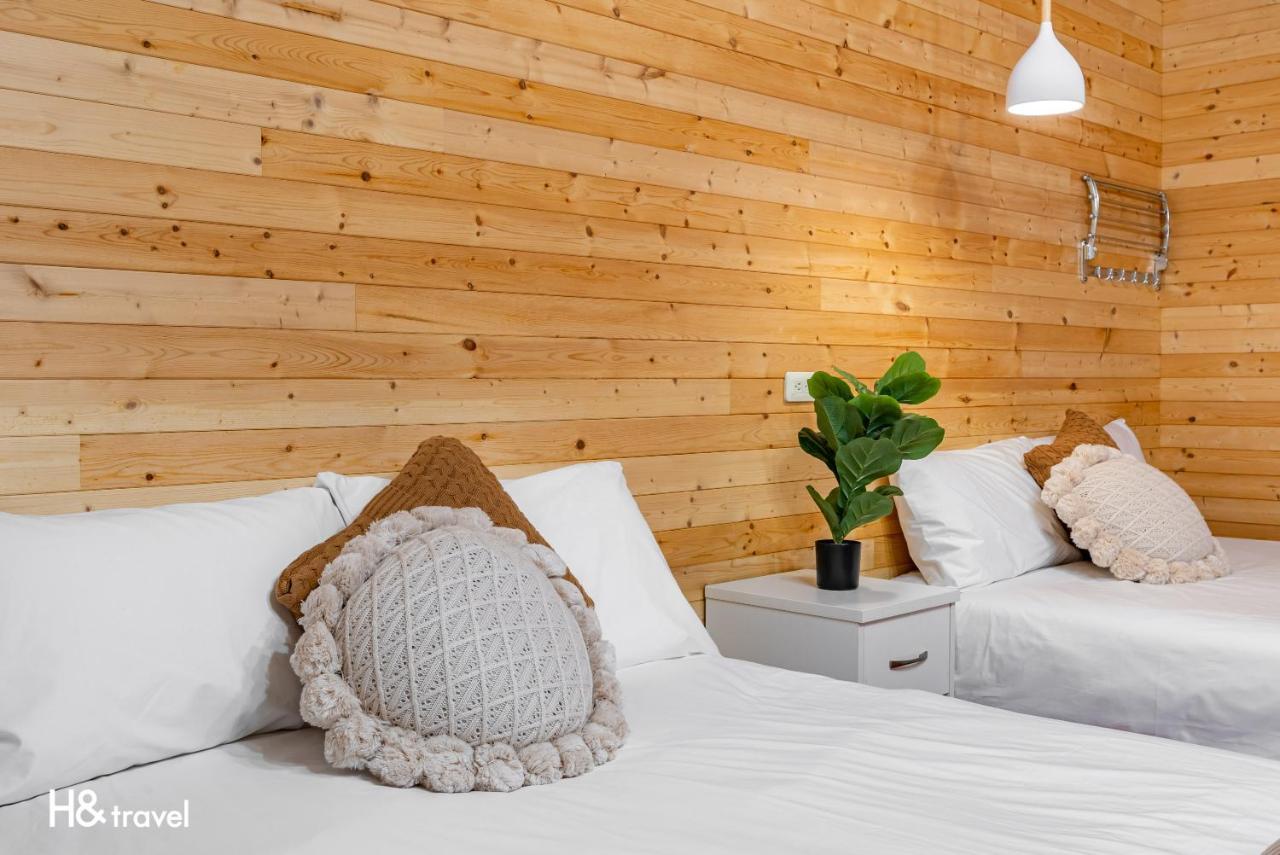 Shanzo Ansen Homestay Taitung Екстер'єр фото