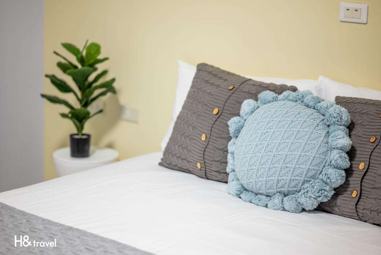 Shanzo Ansen Homestay Taitung Екстер'єр фото