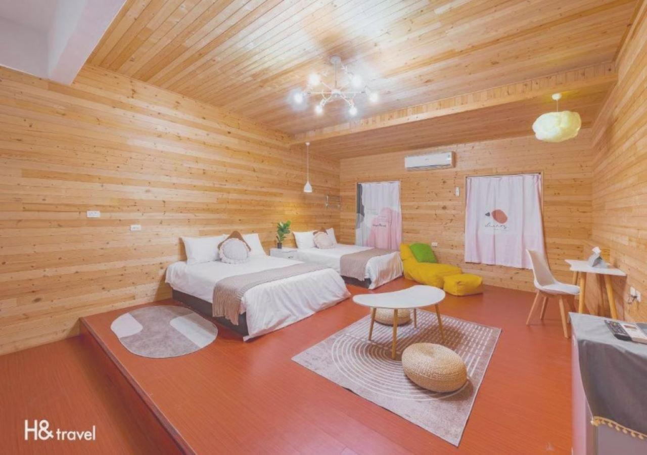 Shanzo Ansen Homestay Taitung Екстер'єр фото