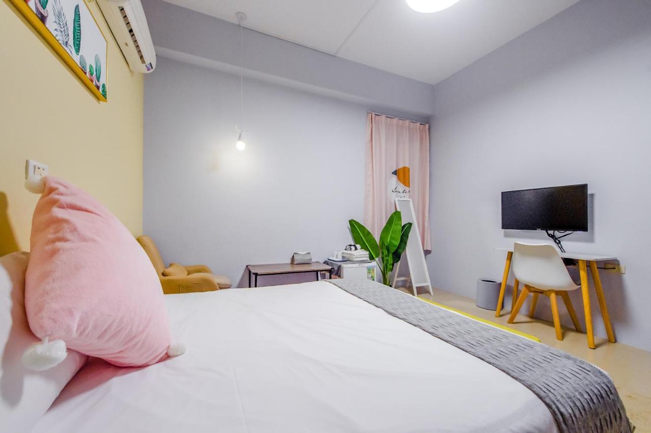 Shanzo Ansen Homestay Taitung Екстер'єр фото