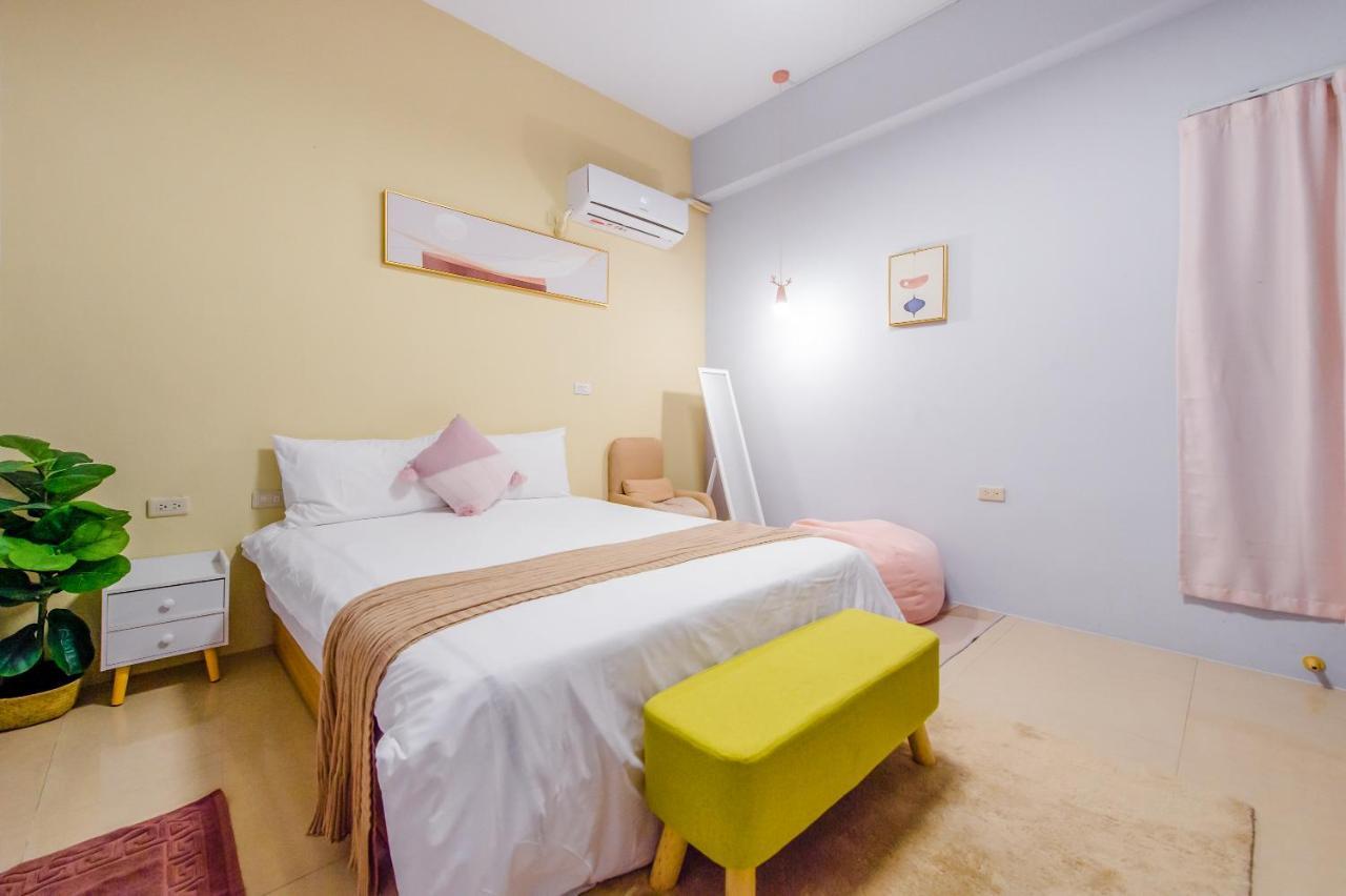 Shanzo Ansen Homestay Taitung Екстер'єр фото