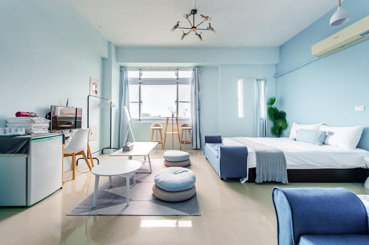 Shanzo Ansen Homestay Taitung Екстер'єр фото