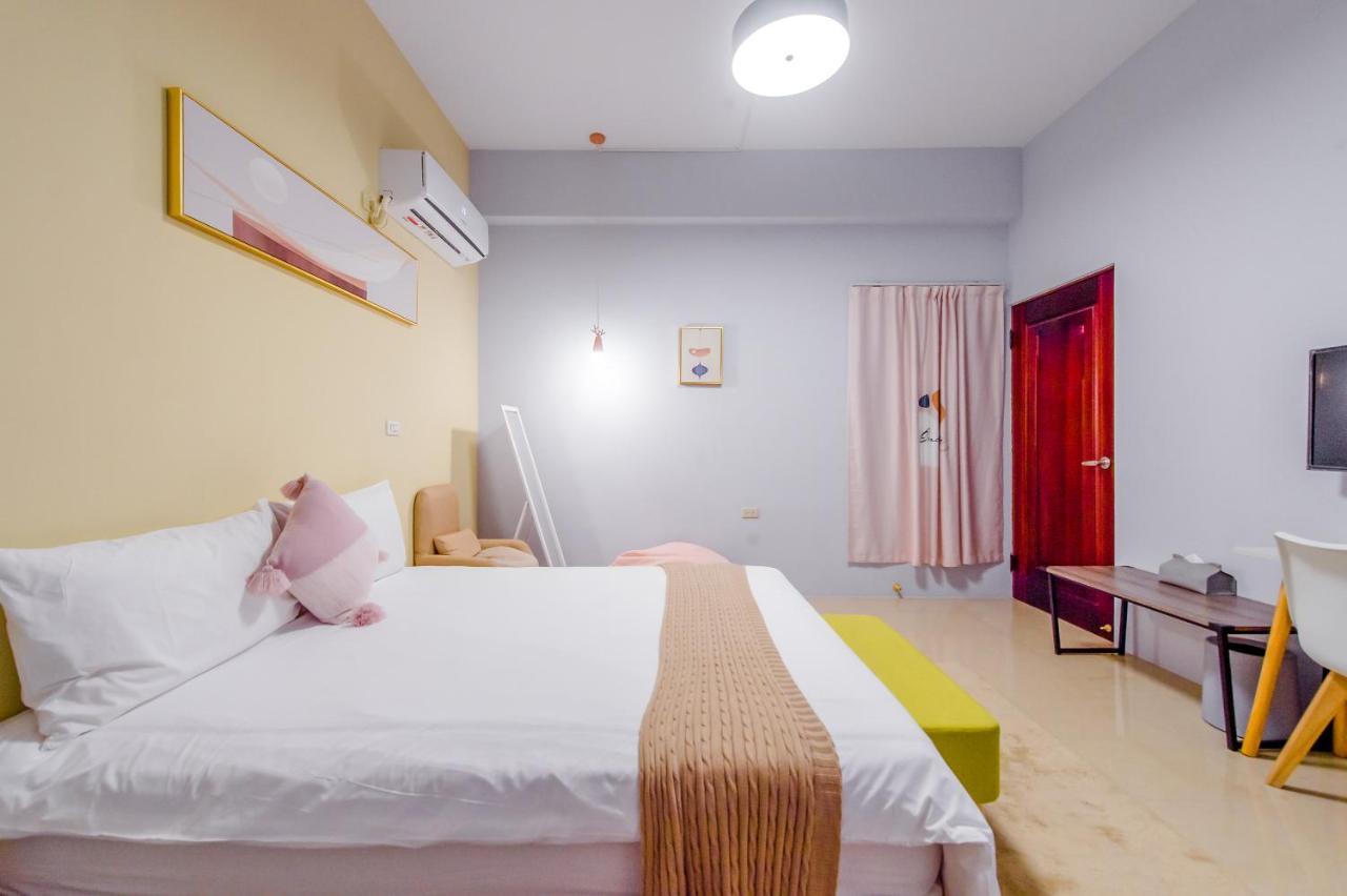 Shanzo Ansen Homestay Taitung Екстер'єр фото