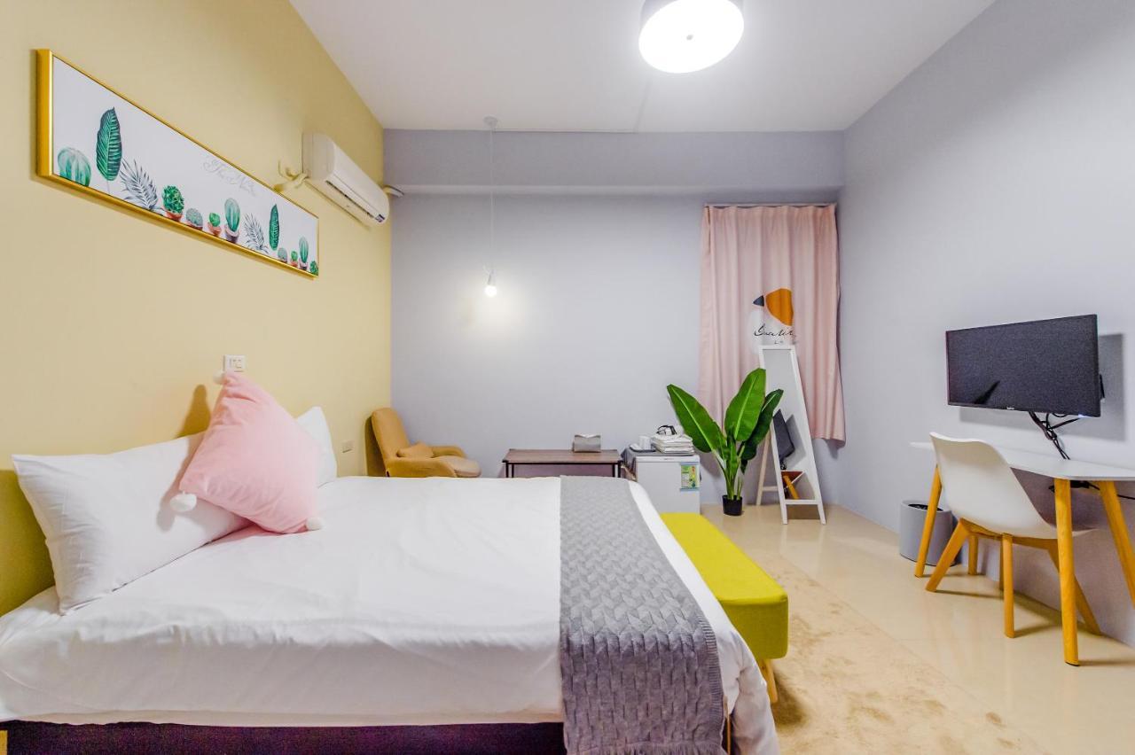 Shanzo Ansen Homestay Taitung Екстер'єр фото