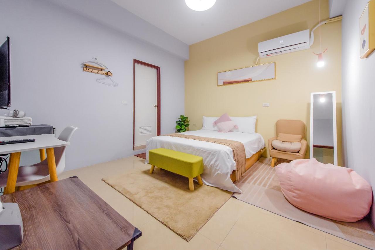 Shanzo Ansen Homestay Taitung Екстер'єр фото