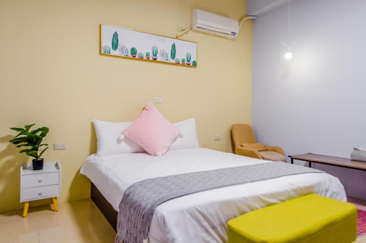 Shanzo Ansen Homestay Taitung Екстер'єр фото