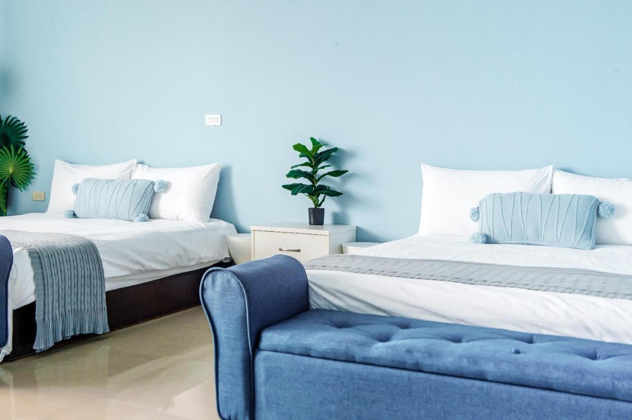 Shanzo Ansen Homestay Taitung Екстер'єр фото