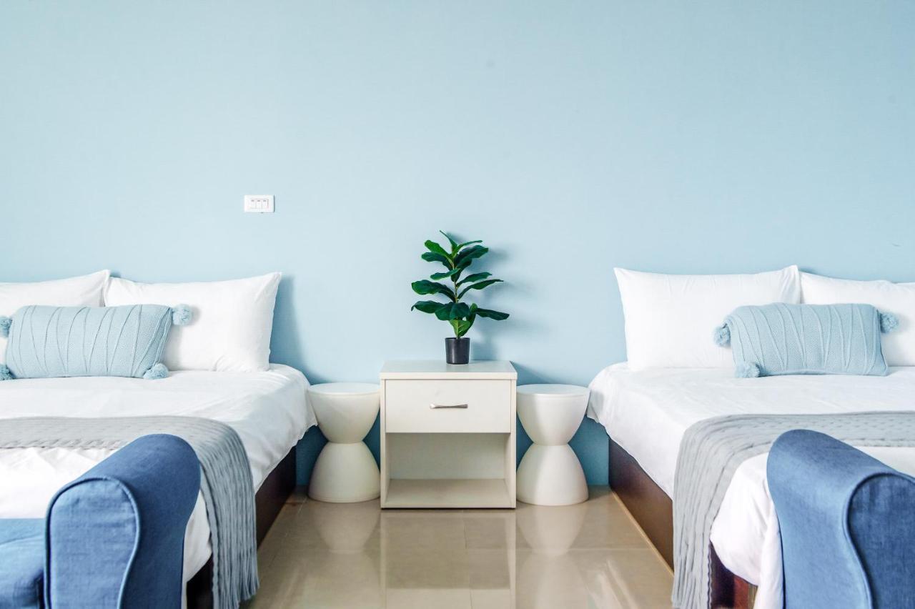 Shanzo Ansen Homestay Taitung Екстер'єр фото