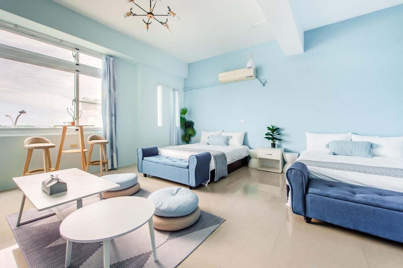 Shanzo Ansen Homestay Taitung Екстер'єр фото